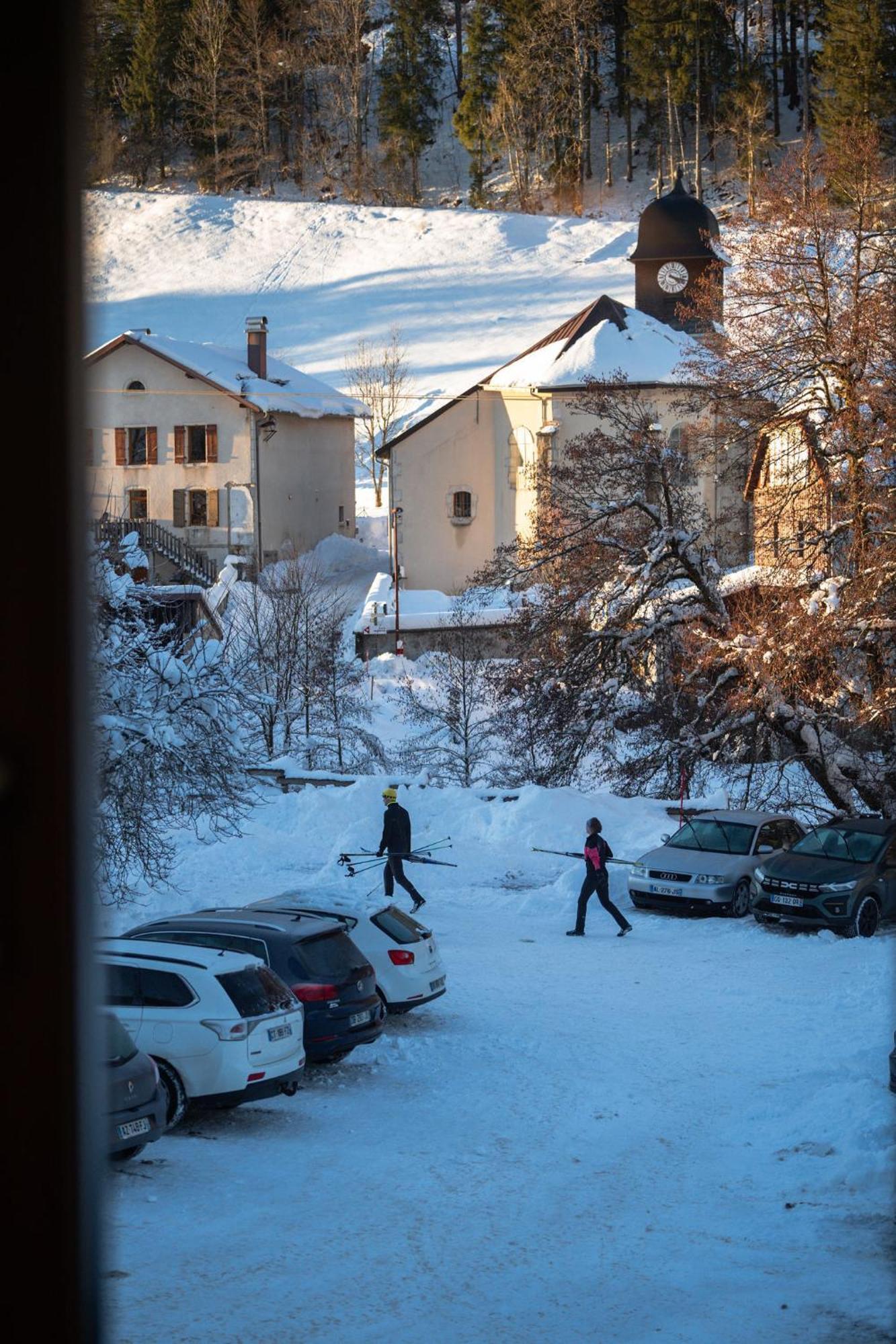 Les Berlicants Мижу Экстерьер фото
